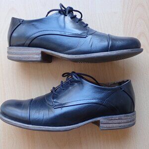 Miz Mooz Letty oxford leather shoes